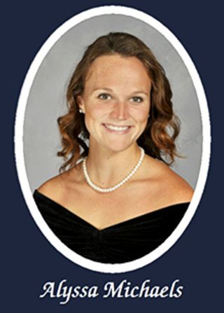 Omicron Chapter Composite Detail, Alyssa Michaels, 2015-2016