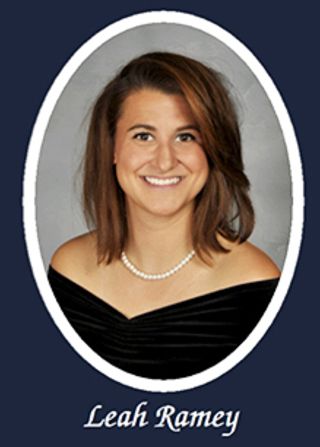 Omicron Chapter Composite Detail, Leah Ramey, 2015-2016