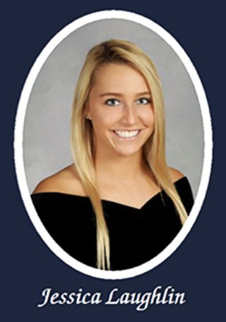 Omicron Chapter Composite Detail, Jessica Laughlin, 2015-2016