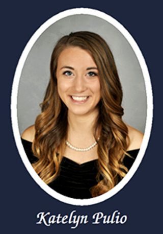 Omicron Chapter Composite Detail, Katelyn Pulio, 2015-2016