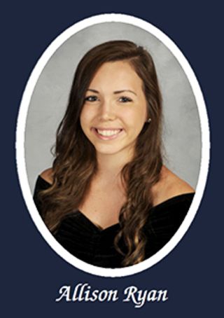 Omicron Chapter Composite Detail, Allison Ryan, 2015-2016