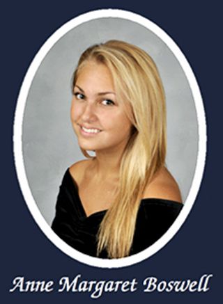 Omicron Chapter Composite Detail, Anne Margaret Boswell, 2015-2016