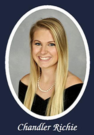 Omicron Chapter Composite Detail, Chandler Richie, 2015-2016