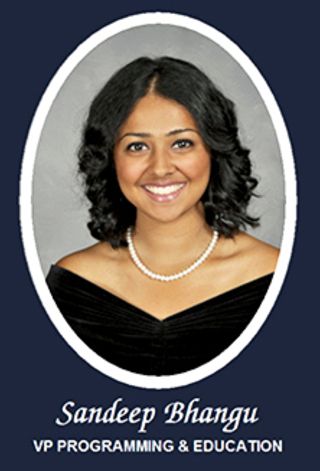 Omicron Chapter Composite Detail, Sandeep Bhangu, 2015-2016