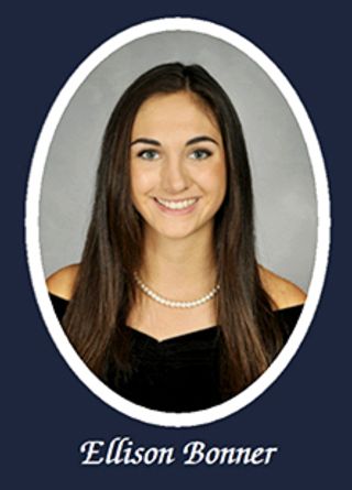 Omicron Chapter Composite Detail, Ellison Bonner, 2015-2016