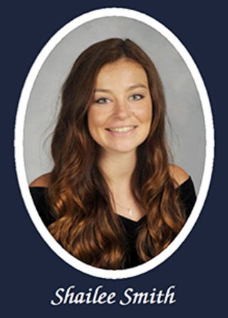 Omicron Chapter Composite Detail, Shailee Smith, 2015-2016
