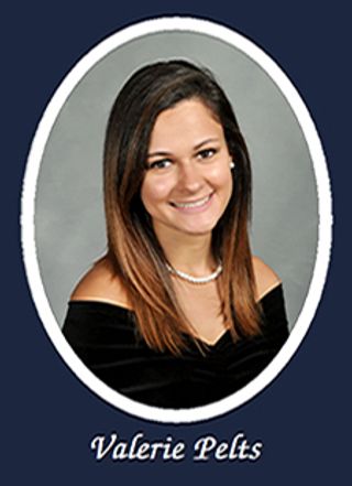 Omicron Chapter Composite Detail, Valerie Pelts, 2016-2017