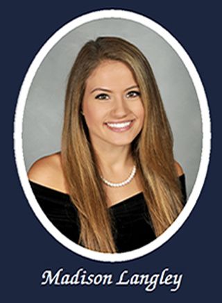 Omicron Chapter Composite Detail, Madison Langley, 2016-2017