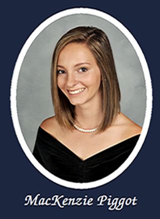 Omicron Chapter Composite Detail, MacKenzie Piggot, 2016-2017