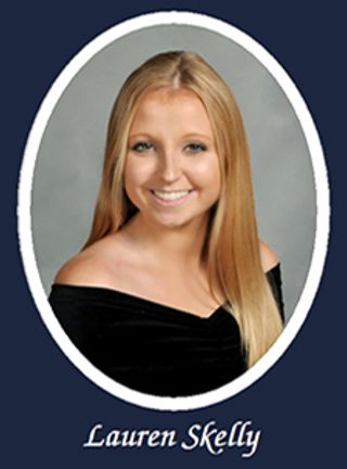 Omicron Chapter Composite Detail, Lauren Skelly, 2016-2017