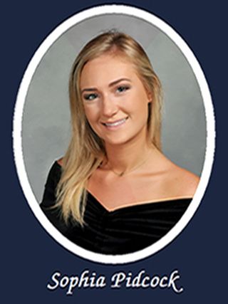Omicron Chapter Composite Detail, Sophia Pidcock, 2016-2017