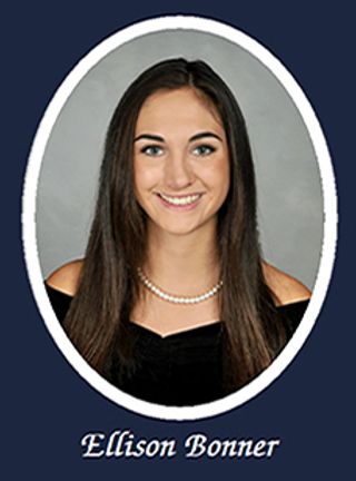 Omicron Chapter Composite Detail, Ellison Bonner, 2016-2017