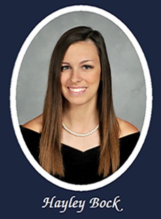 Omicron Chapter Composite Detail, Hayley Bock, 2016-2017