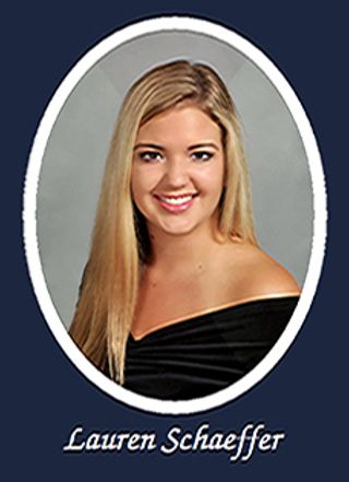 Omicron Chapter Composite Detail, Lauren Schaeffer, 2016-2017