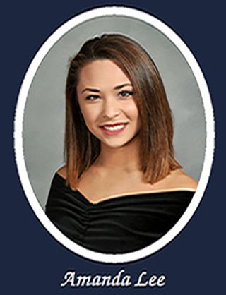 Omicron Chapter Composite Detail, Amanda Lee, 2016-2017