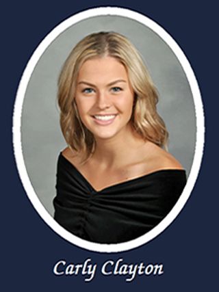 Omicron Chapter Composite Detail, Carly Clayton, 2016-2017