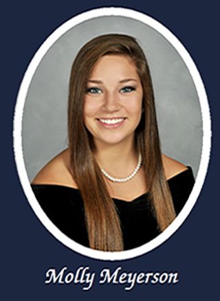 Omicron Chapter Composite Detail, Molly Meyerson, 2016-2017