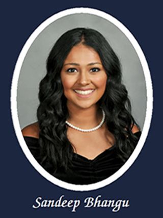 Omicron Chapter Composite Detail, Sandeep Bhangu, 2016-2017