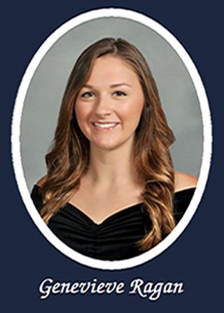 Omicron Chapter Composite Detail, Genevieve Ragan, 2016-2017