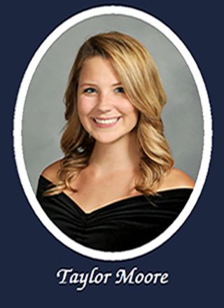 Omicron Chapter Composite Detail, Taylor Moore, 2016-2017