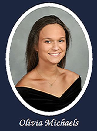 Omicron Chapter Composite Detail, Olivia Michaels, 2016-2017