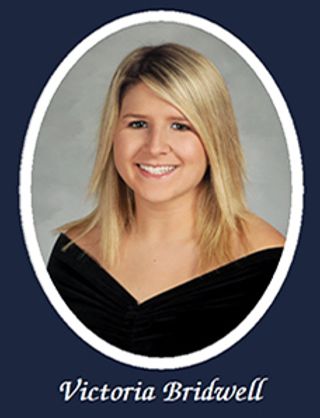 Omicron Chapter Composite Detail, Victoria Bridwell, 2016-2017
