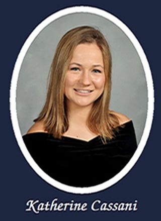 Omicron Chapter Composite Detail, Katherine Cassani, 2016-2017