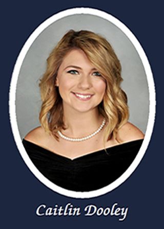 Omicron Chapter Composite Detail, Caitlin Dooley, 2016-2017