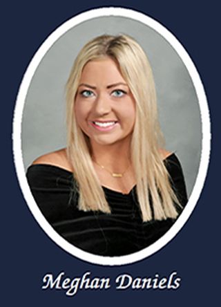 Omicron Chapter Composite Detail, Meghan Daniels, 2016-2017