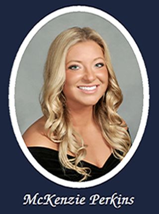 Omicron Chapter Composite Detail, McKenzie Perkins, 2016-2017