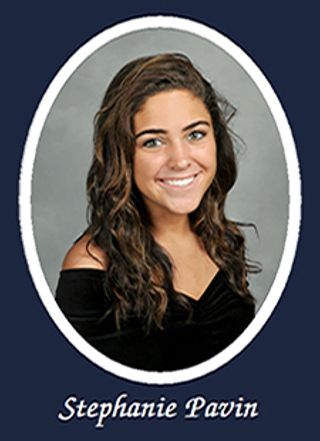 Omicron Chapter Composite Detail, Stephanie Pavin, 2016-2017