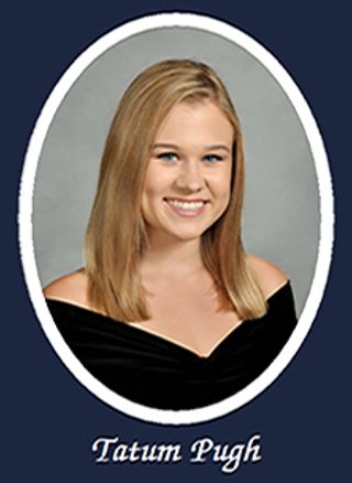 Omicron Chapter Composite Detail, Tatum Pugh, 2016-2017