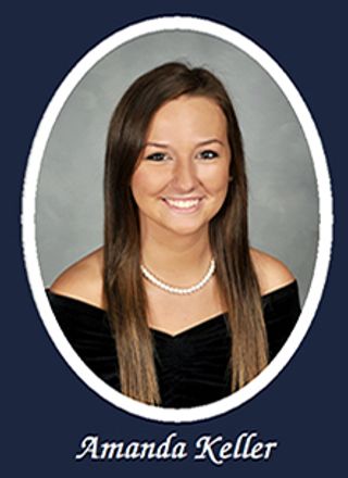 Omicron Chapter Composite Detail, Amanda Keller, 2016-2017