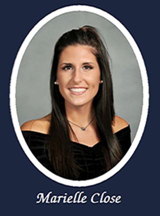 Omicron Chapter Composite Detail, Marielle Close, 2016-2017
