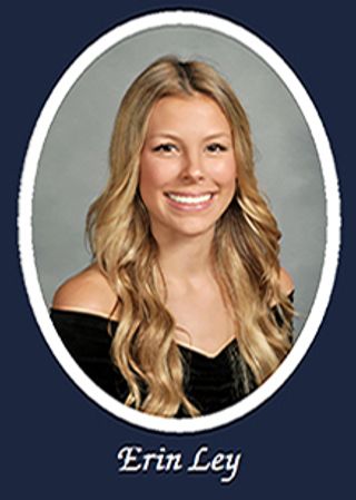 Omicron Chapter Composite Detail, Erin Ley, 2016-2017