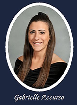 Omicron Chapter Composite Detail, Gabrielle Accurso, 2016-2017