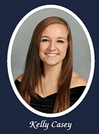 Omicron Chapter Composite Detail, Kelly Casey, 2016-2017