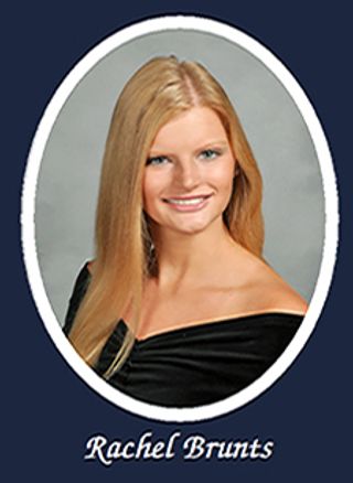 Omicron Chapter Composite Detail, Rachel Brunts, 2016-2017