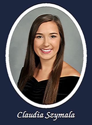 Omicron Chapter Composite Detail, Claudia Szymala, 2016-2017