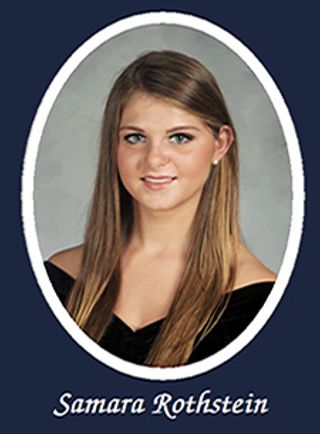 Omicron Chapter Composite Detail, Samara Rothstein, 2016-2017