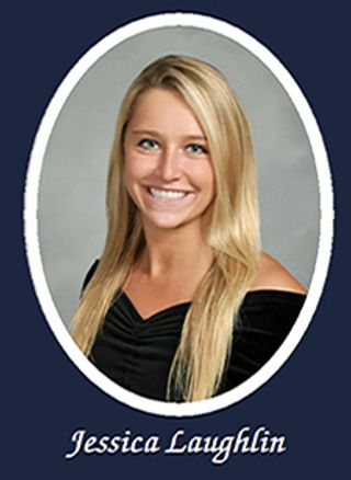 Omicron Chapter Composite Detail, Jessica Laughlin, 2016-2017