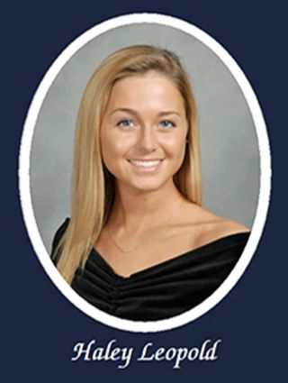 Omicron Chapter Composite Detail, Haley Leopold, 2016-2017