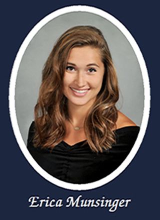 Omicron Chapter Composite Detail, Erica Munsinger, 2016-2017