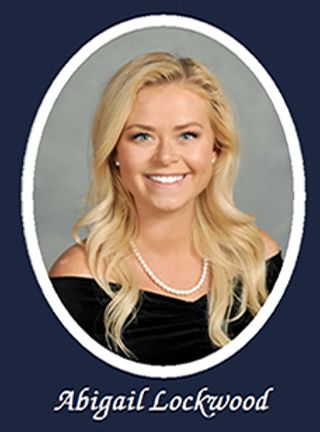 Omicron Chapter Composite Detail, Abigail Lockwood, 2016-2017