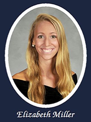 Omicron Chapter Composite Detail, Elizabeth Miller, 2016-2017