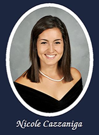 Omicron Chapter Composite Detail, Nicole Cazzaniga, 2016-2017
