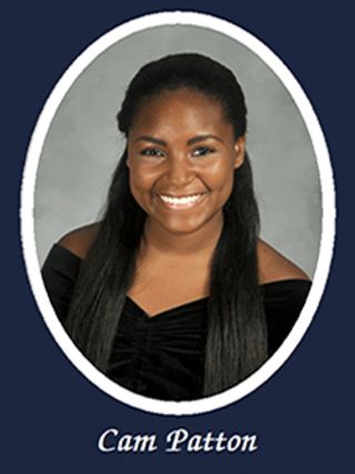 Omicron Chapter Composite Detail, Cam Patton, 2016-2017