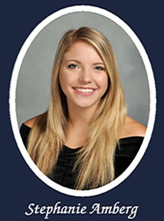 Omicron Chapter Composite Detail, Stephanie Amberg, 2016-2017