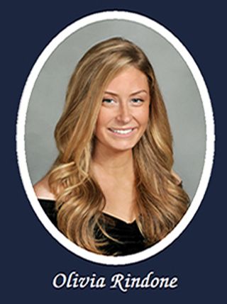 Omicron Chapter Composite Detail, Olivia Rindone, 2016-2017