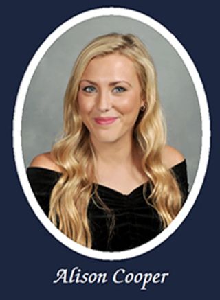 Omicron Chapter Composite Detail, Alison Cooper, 2016-2017